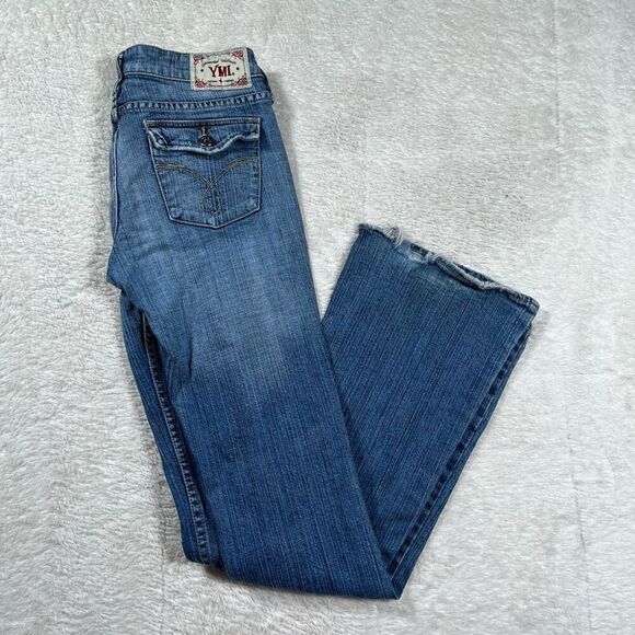 Vintage Y2K YMI Flare Bootcut Women’s Jeans - Picture 1 of 11